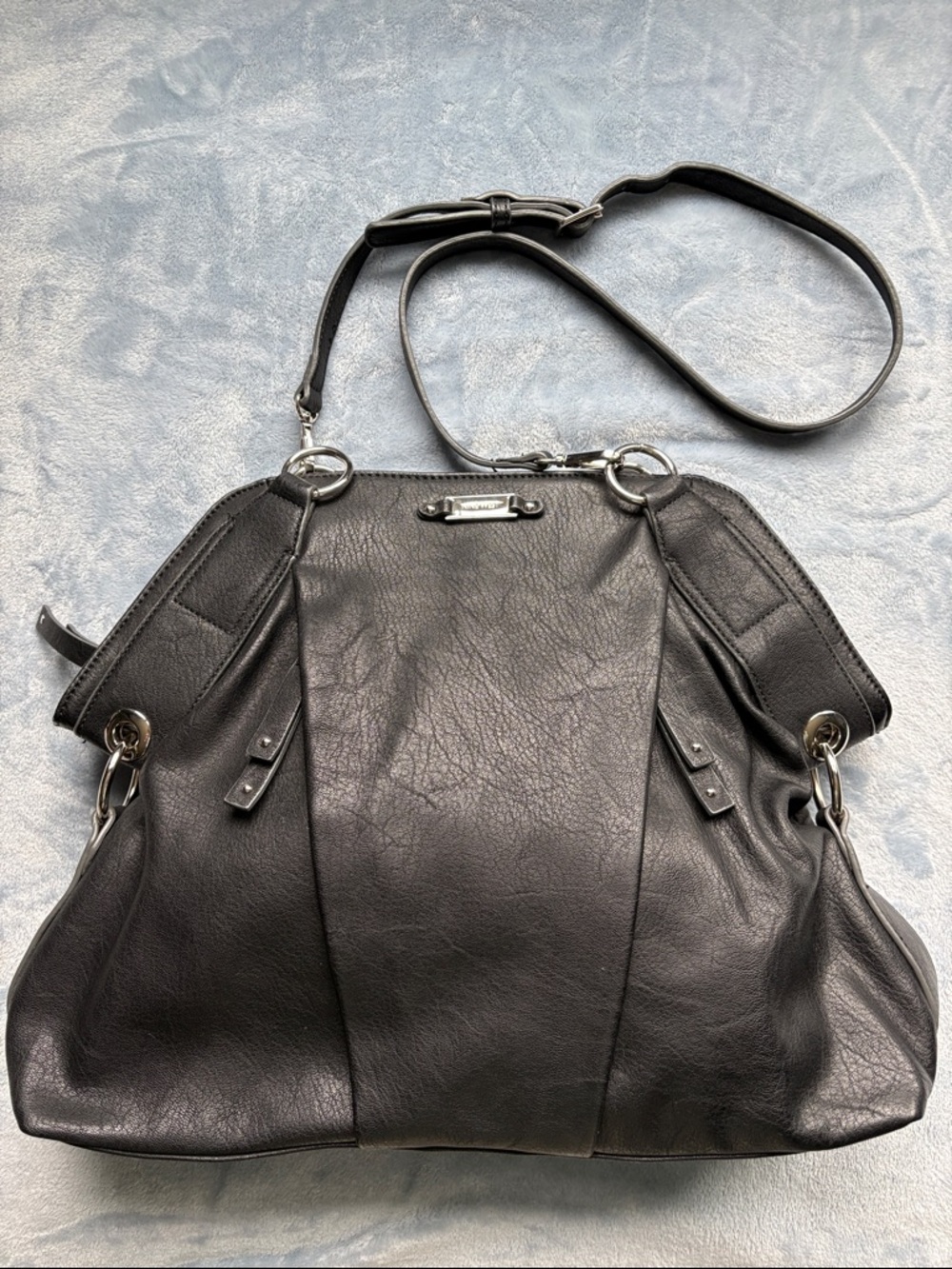 Nine West Black Shoulder Bag
